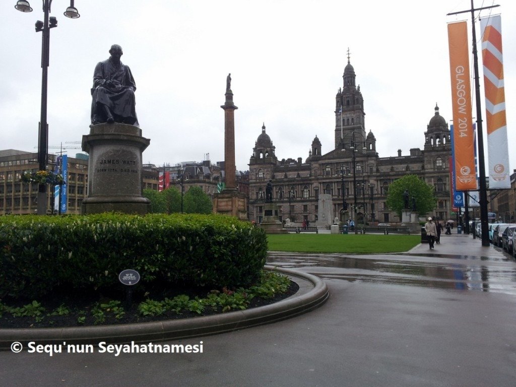 glasgow-gezilecek-yerler