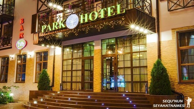 Park Hotel Kharkiv