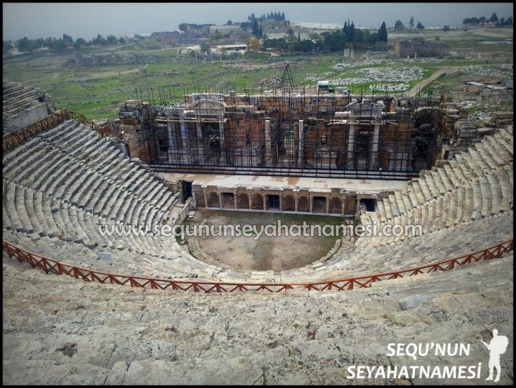 pamukkale-gezilecek-yerler