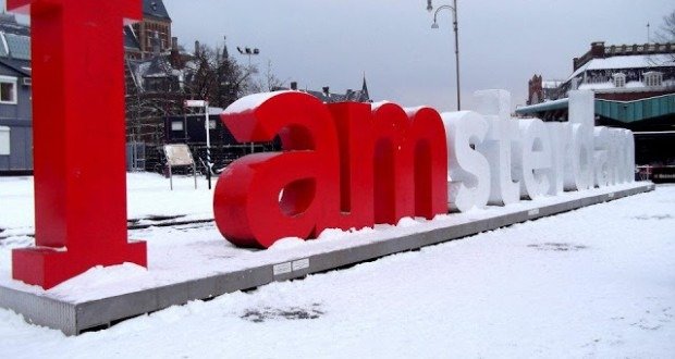 Amsterdam'da Gezilecek Yerler