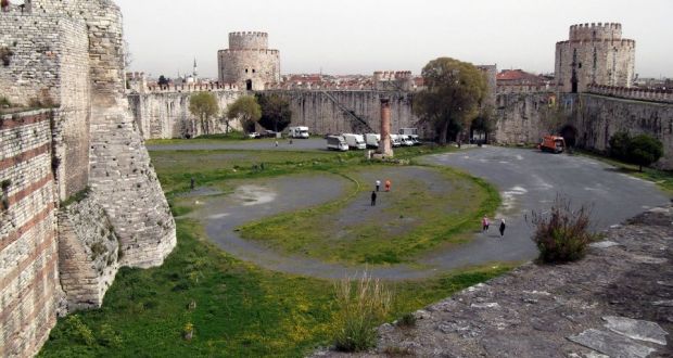 Yedikule Hisarı