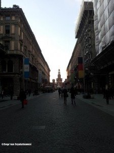 Milano Gezilecek Yerler