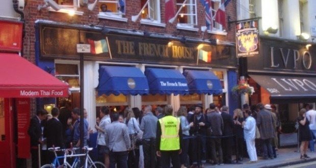 Londra Soho Gezilecek Yerler