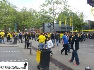Signal Iduna Park - Dortmund