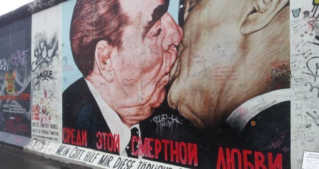 East Side Gallery