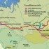 Trans Sibirya Demiryolu Güzergahı