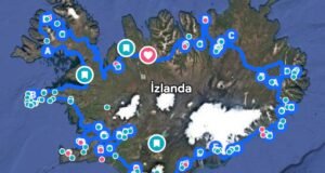 izlanda gezi planı