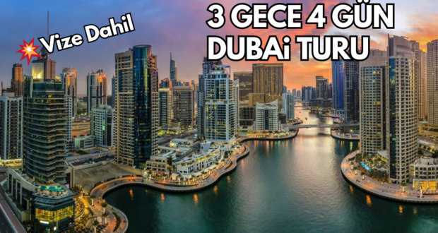 Dubai Turları